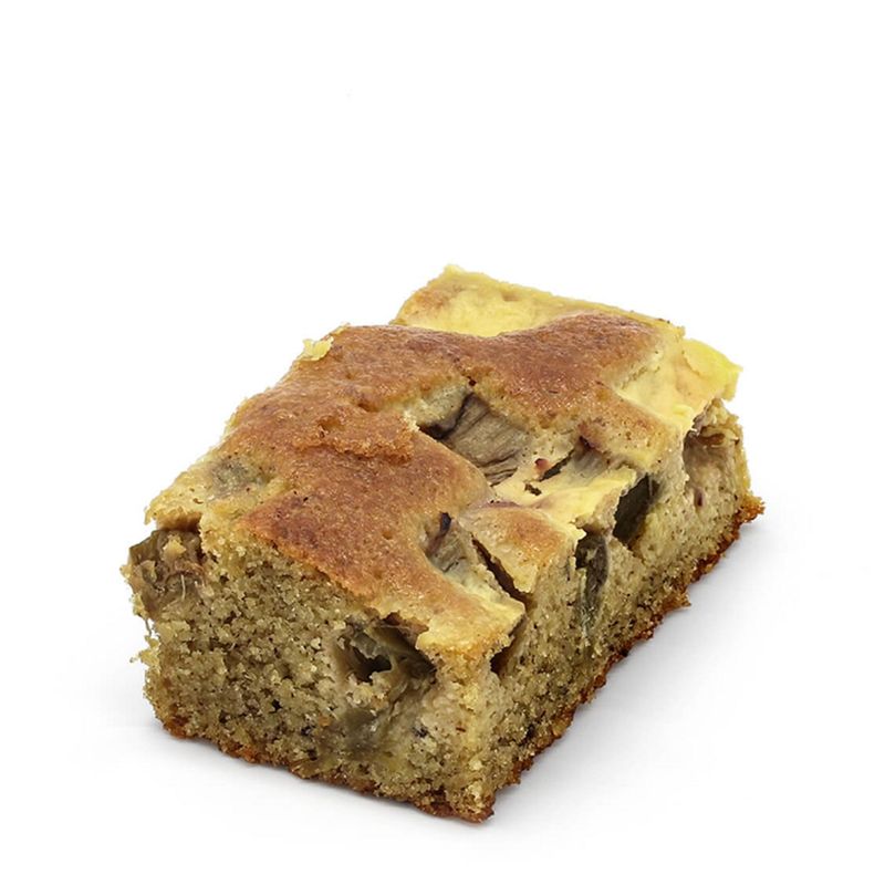 cibaria RhabarberSandkuchen - Produktbild