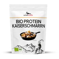 Bio Protein Kaiserschmarrn Backmischung - Produktbild