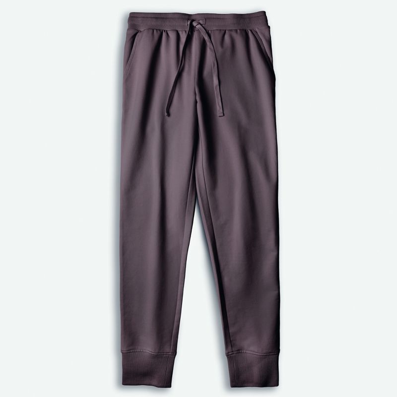 LIVING CRAFTS Damen Relax-Hose, light nougat brown, M - Produktbild