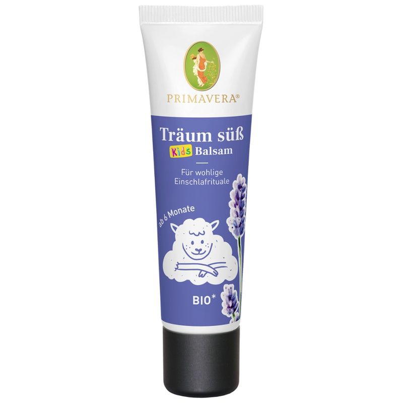 PRIMAVERA Träum süß Baby & Kinder Balsam bio - Produktbild