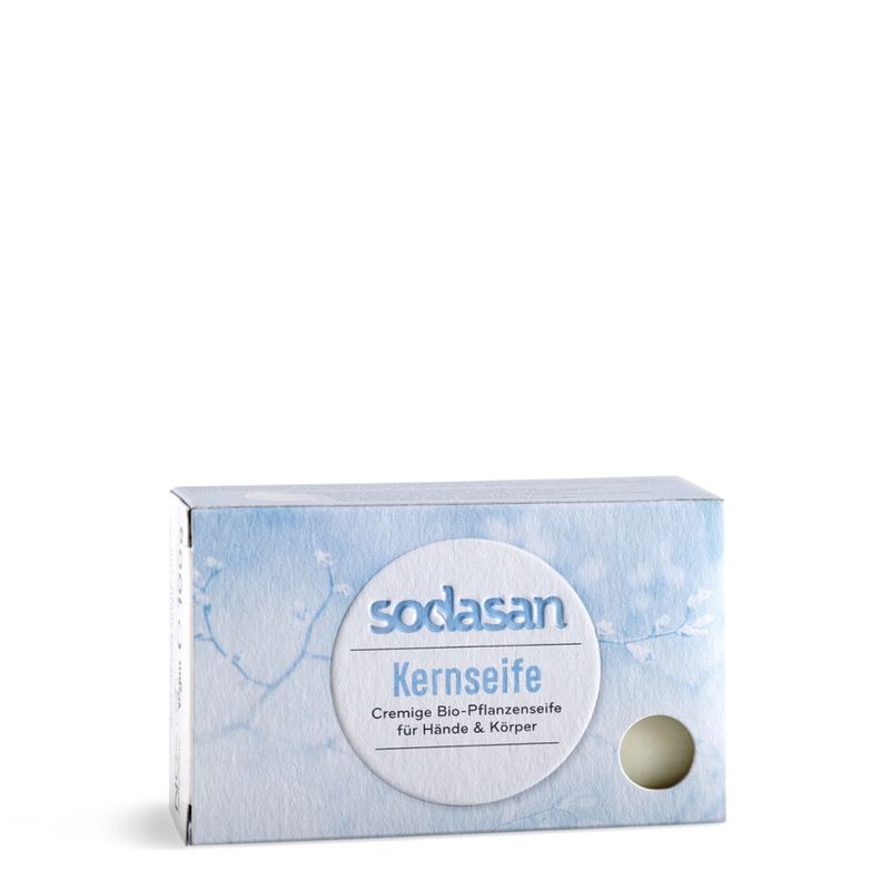 sodasan Curd Soap - Produktbild