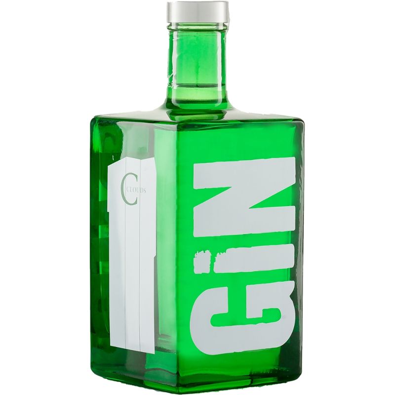 Humbel Clouds Bio Gin - Produktbild