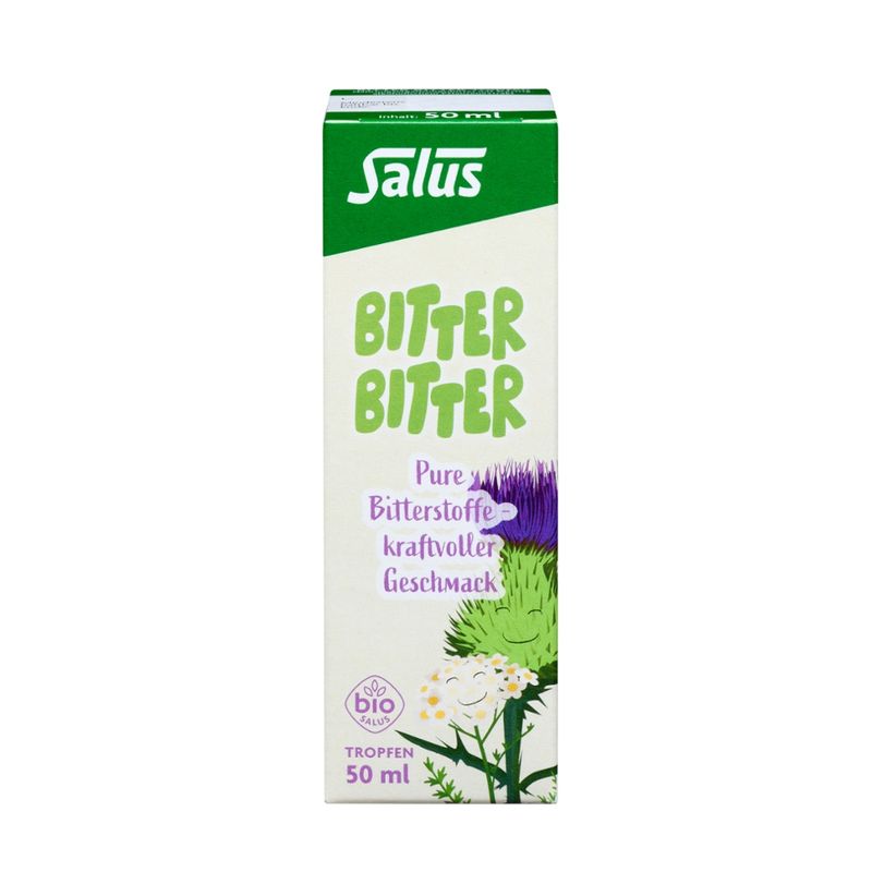 Salus® Bitter Bitter Tropfen bio - Produktbild