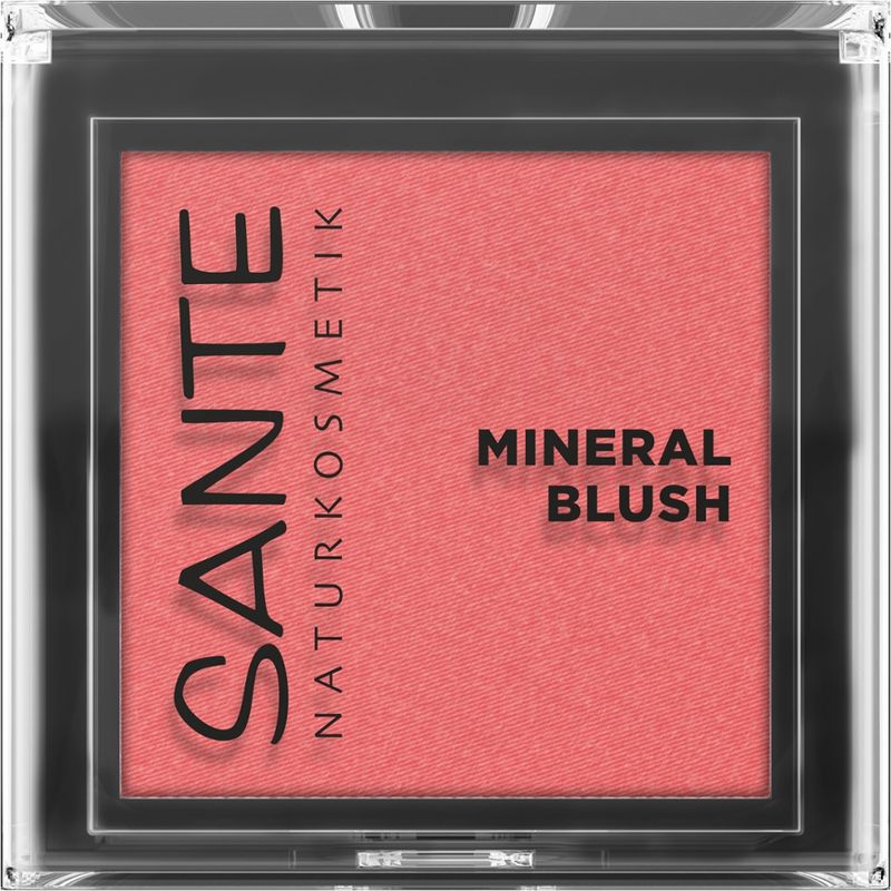 Sante SANTE Mineral Blush 01 Rose - Produktbild