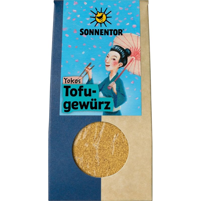 Sonnentor Yokos Tofugewürz, Packung - Produktbild
