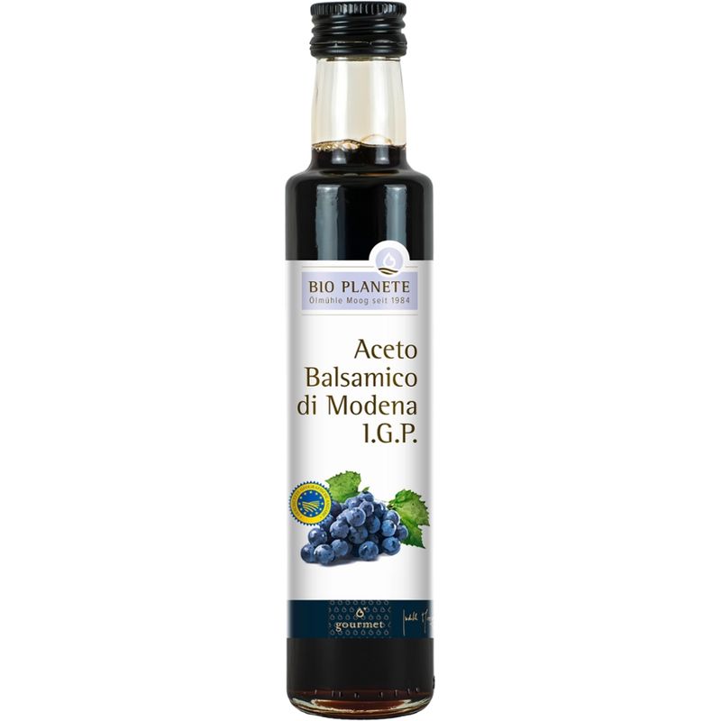 BIO PLANÈTE Aceto Balsamico di Modena I.G.P. - Produktbild