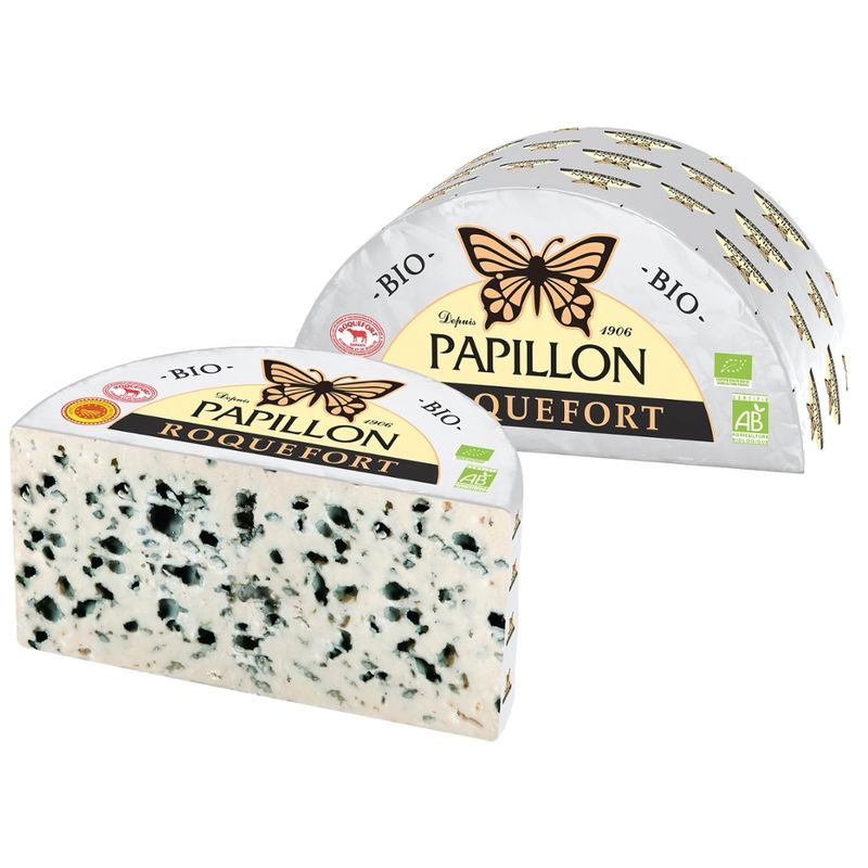 Papillon Roquefort AOP - Produktbild