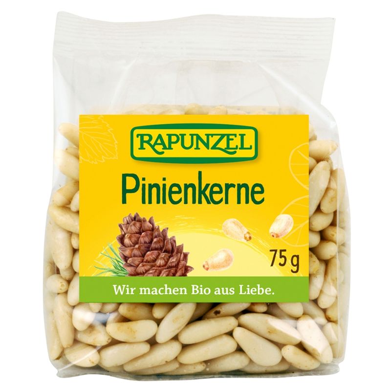Rapunzel Pinienkerne - Produktbild