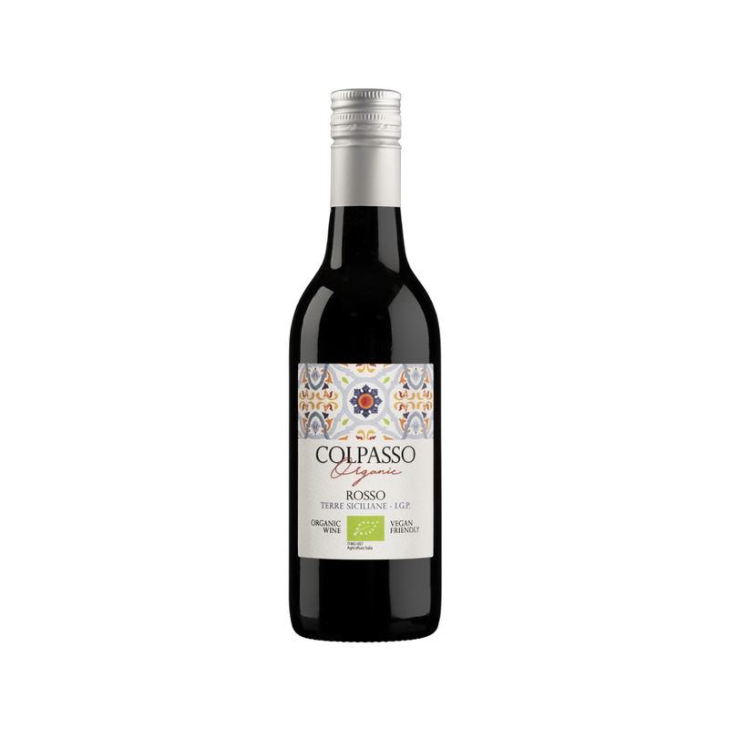Colpasso Colpasso Rosso Terre Siciliane IGP BIO - Produktbild