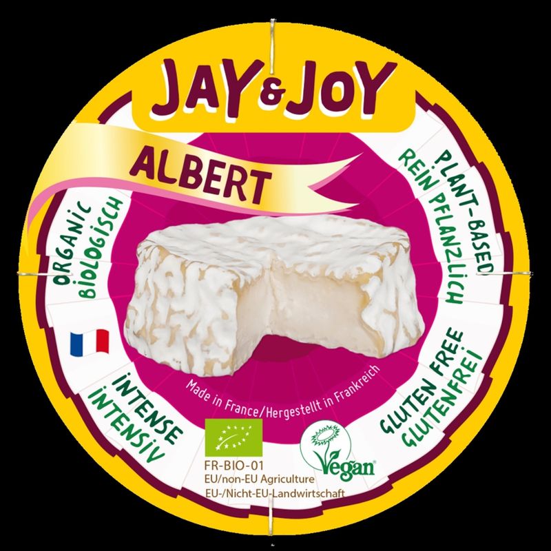 Jay & Joy Albert 100g - Produktbild