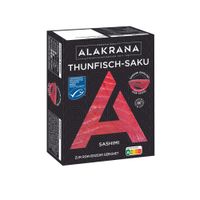 ALAKRANA MSC Thunfisch Saku 250g - Produktbild