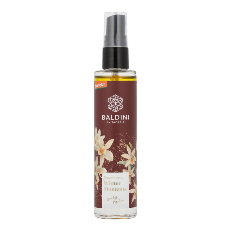 Baldini Baldini Winter Moments Raumspray 50 ml - Produktbild