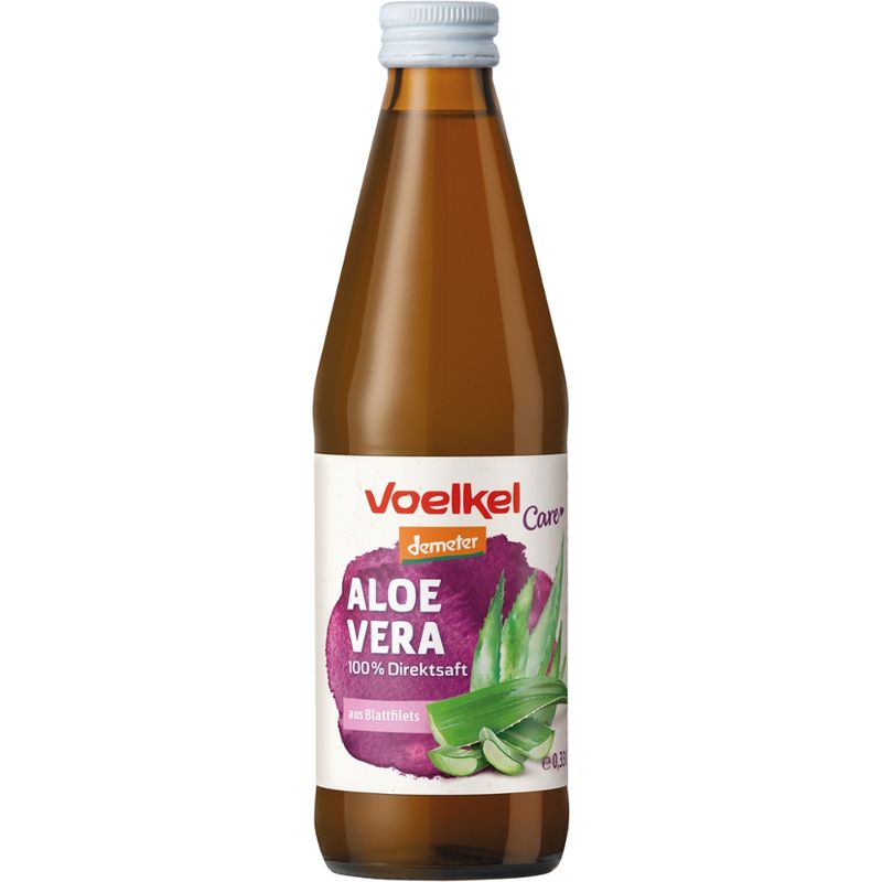 Voelkel Care Aloe vera - Produktbild