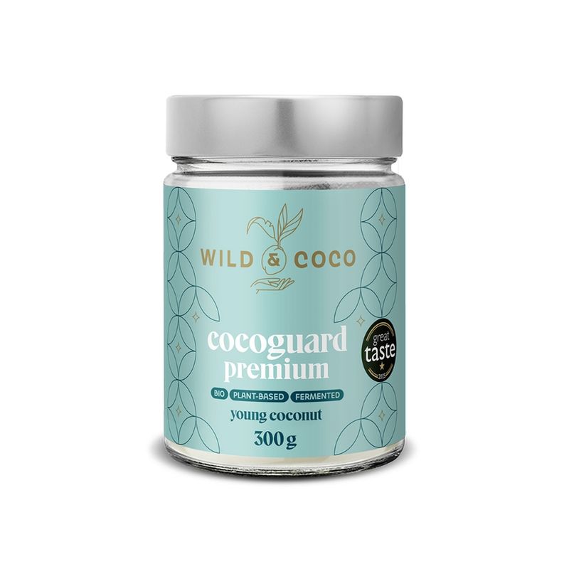 Wild & Coco WILD&COCO  Biotic Cocoguard Premium, bio, vegan - Produktbild