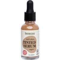benecos Natural Tinted Serum - amber - Produktbild
