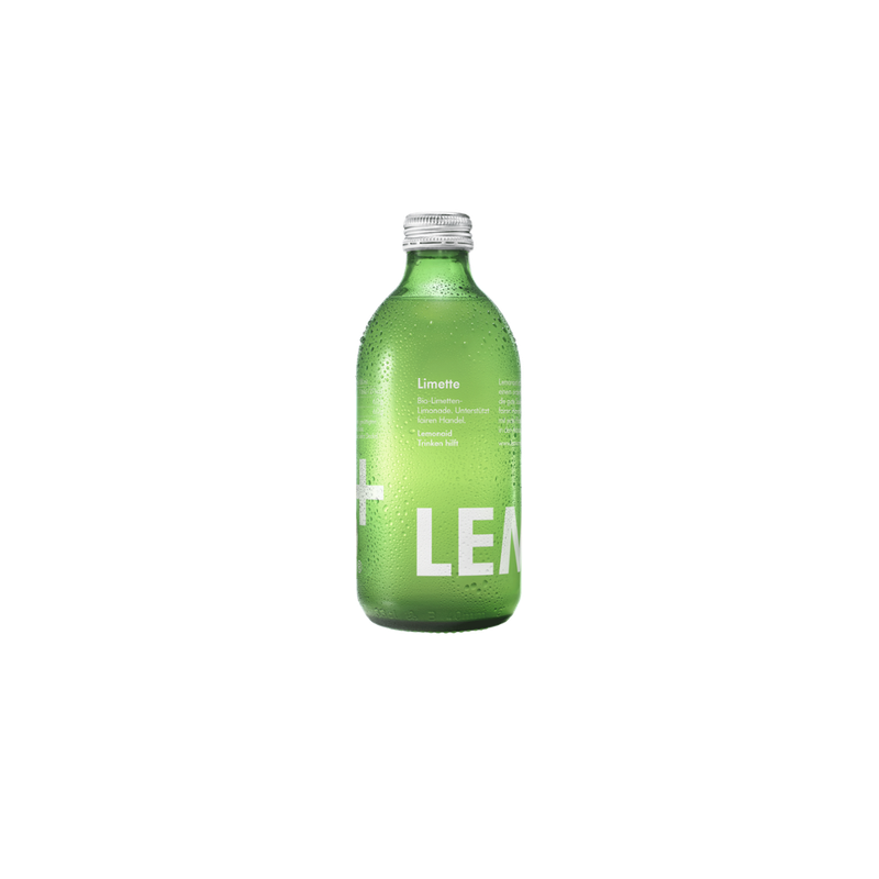 LEMONAID Lemonaid Limette - Produktbild