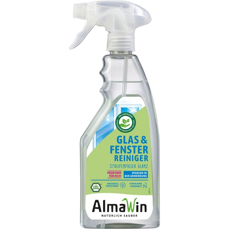 AlmaWin Glas & Fenster Reiniger - Produktbild