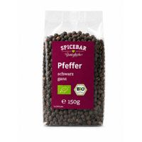 Spicebar Pfeffer, schwarz, bio - Produktbild