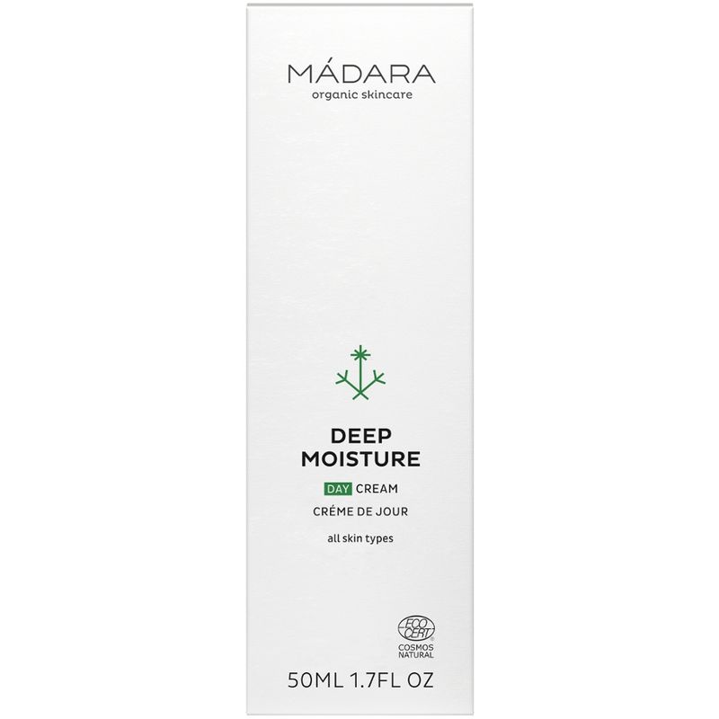 MADARA Deep Moisture Tagescreme - Produktbild