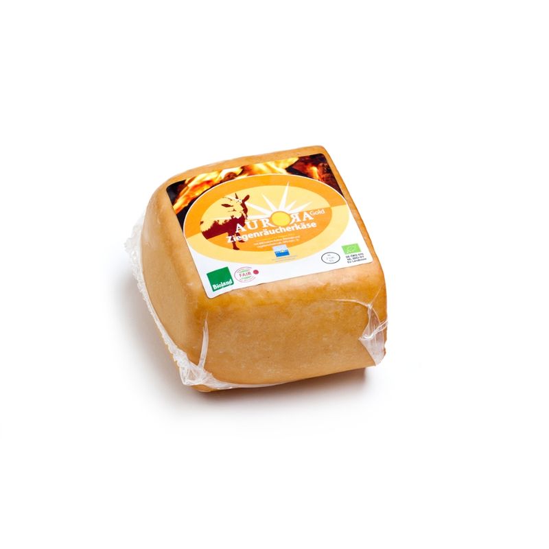 Aurora Gold Aurora Gold Ziegenräucherkäse - Produktbild