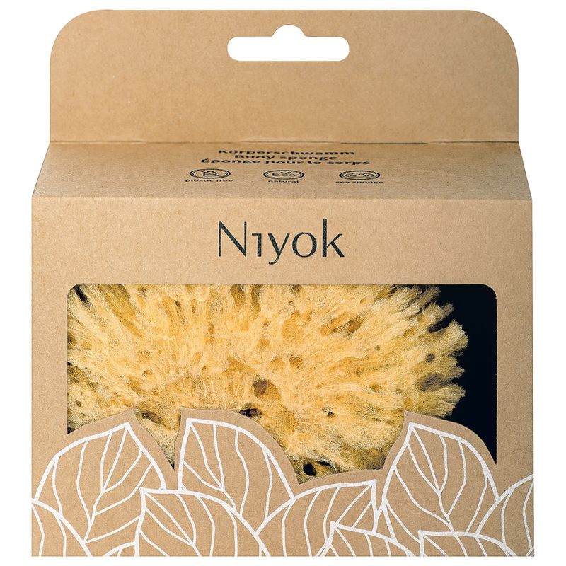 Niyok Körperschwamm - Produktbild