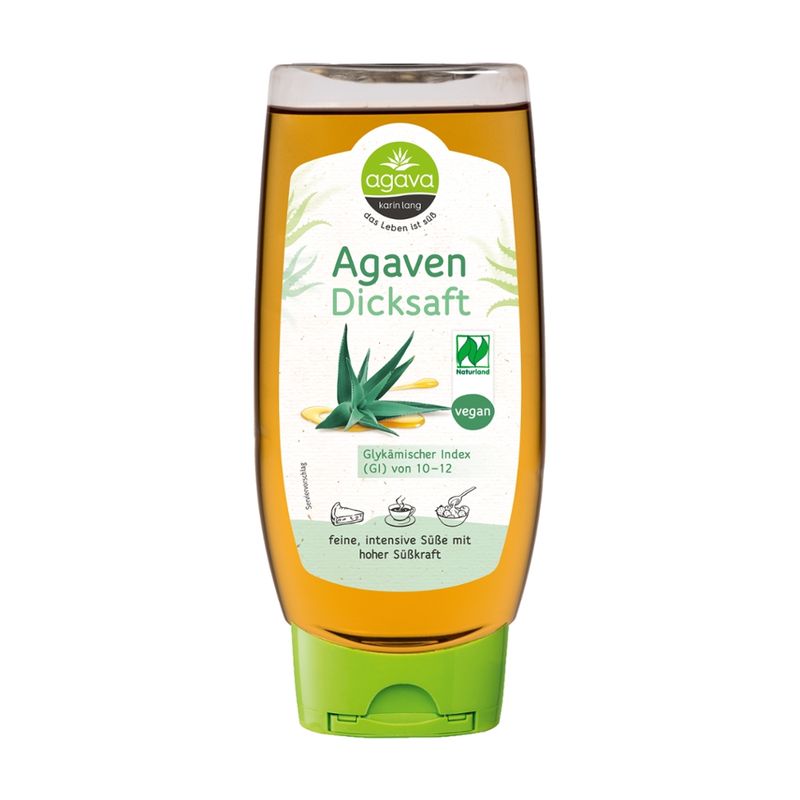 Agava Agavendicksaft - Produktbild