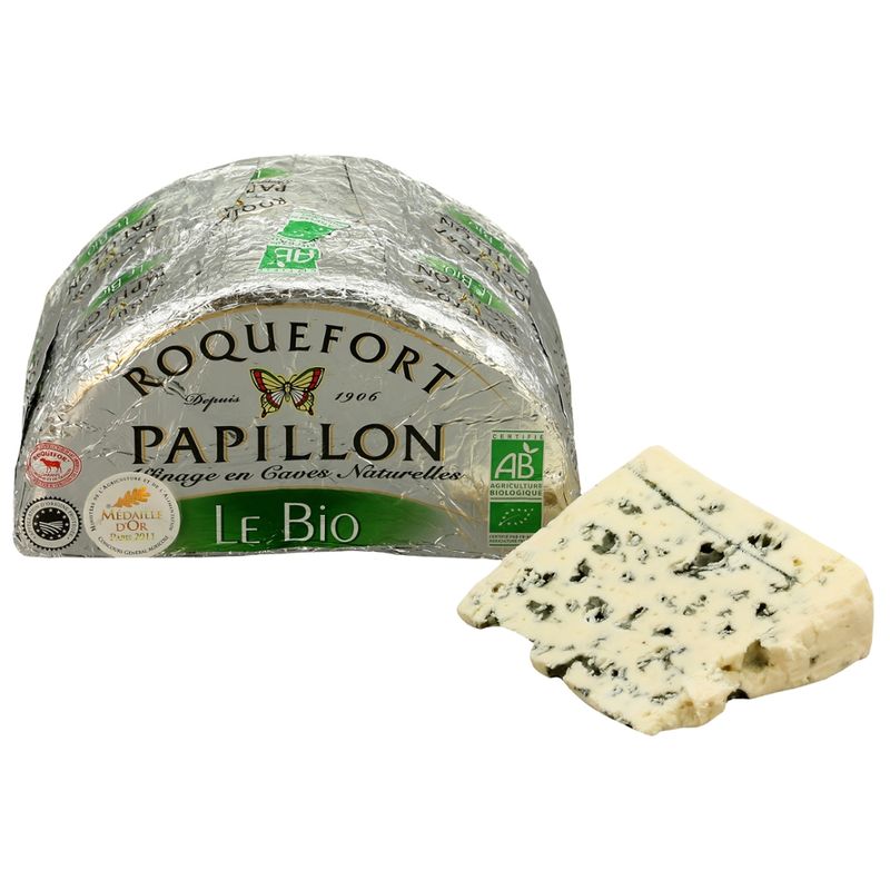 Vallée Verte Roquefort AOP Papillon - Produktbild