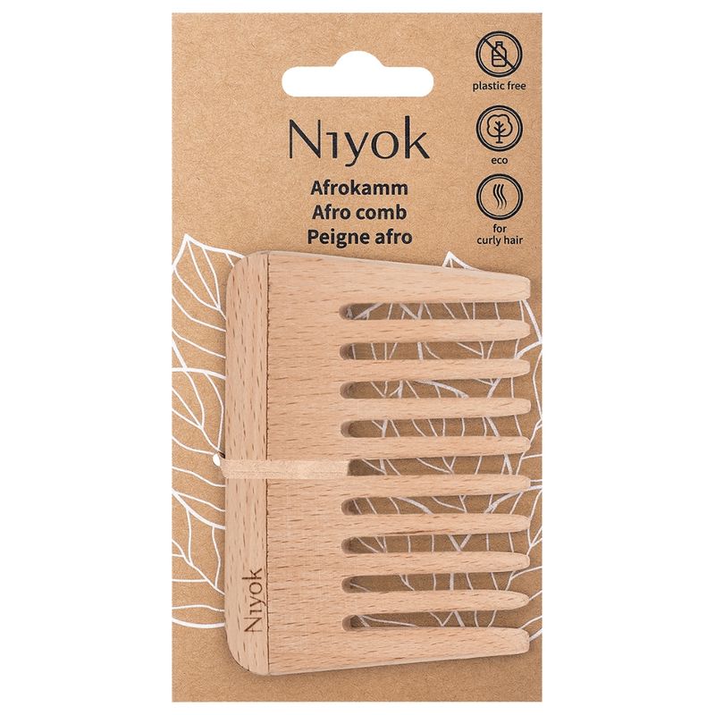 Niyok Afrokamm - Produktbild
