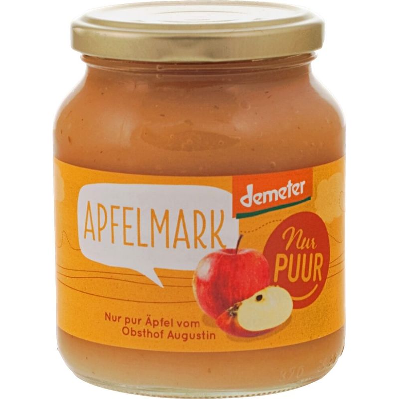 Nur Puur Apfelmark, aus Augustin Äpfeln - Produktbild