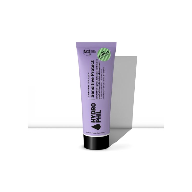 HYDROPHIL HYDROPHIL Zahncreme Sensitiv - Produktbild