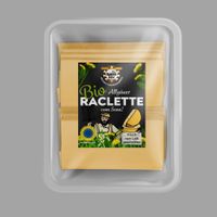 Baldauf Bio Raclette  vom Senn Scheiben 250ge - Produktbild