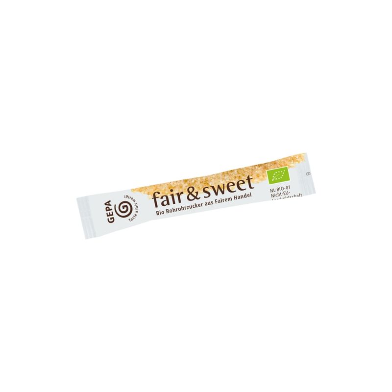 GEPA - The Fair Trade Company Bio GEPA Zuckersticks - Produktbild
