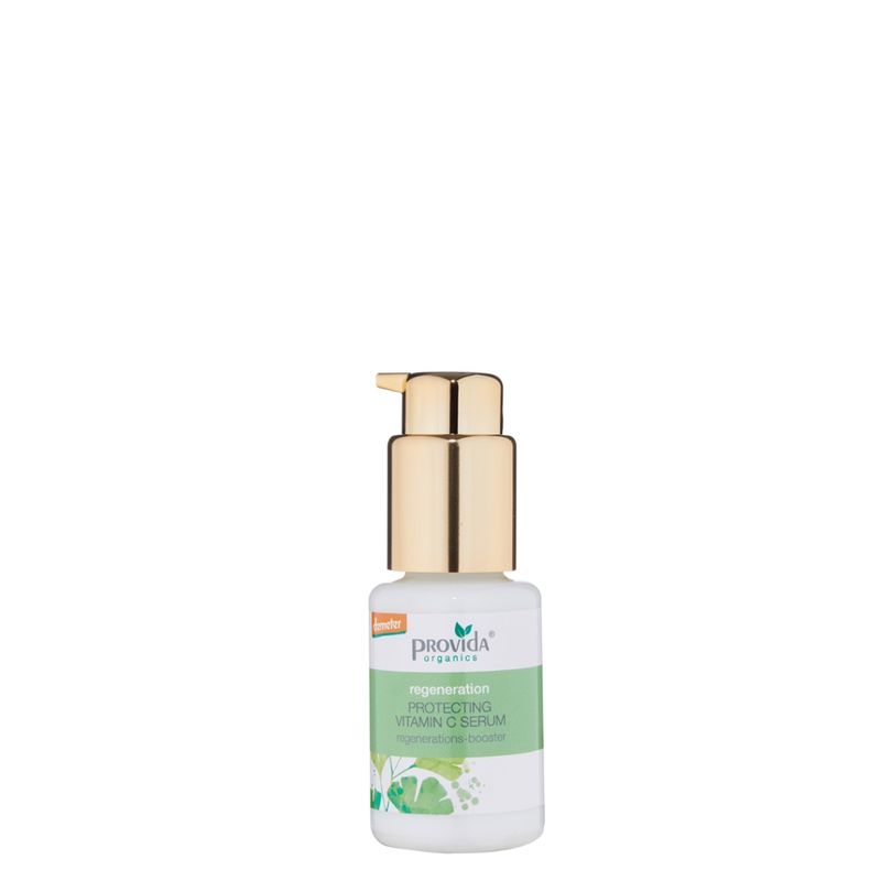 Provida Organics Mille Fleurs Vitamin C Serum - Demeter - Produktbild