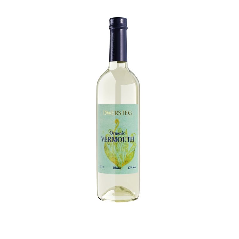 Dwersteg Organic Organic Vermouth Blanc - Produktbild