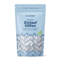 Dr. Wunder Flexible Einlaufhilfen  - Produktbild