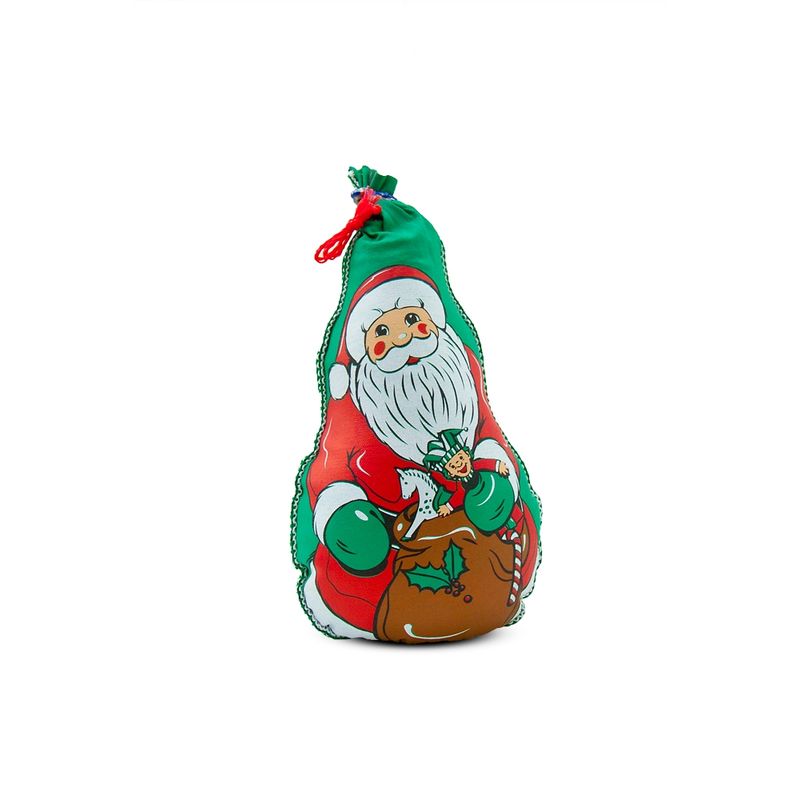 Biolust Bio Weihnachtsmann-Salami 280g - Produktbild