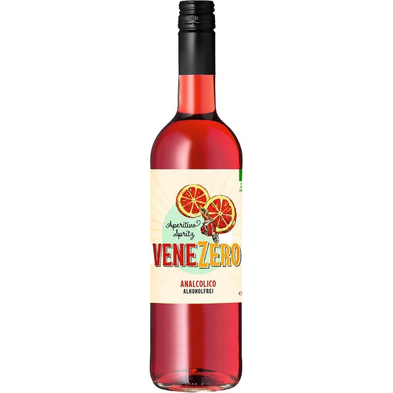 VeneZero VENEZERO Aperitivo Spritz Alkoholfrei - Produktbild