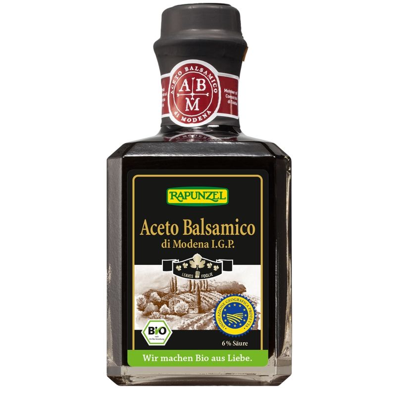 Rapunzel Aceto Balsamico di Modena I.G.P., Premium - Produktbild