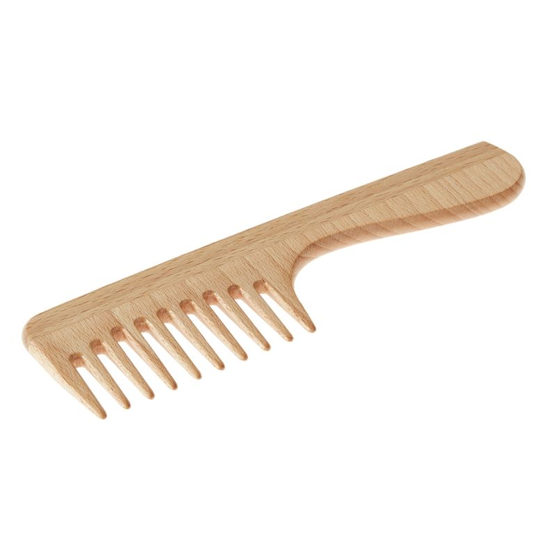 Faller Griffkamm, Länge 180 mm, FSC-Buche geölt - Produktbild