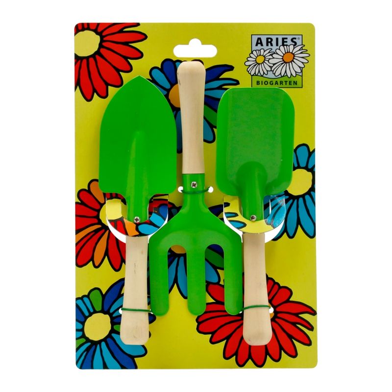 Aries Garten Werkzeug für junge Entdecker - Produktbild