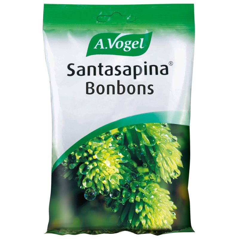 A.Vogel Santasapina-Bonbons - Produktbild