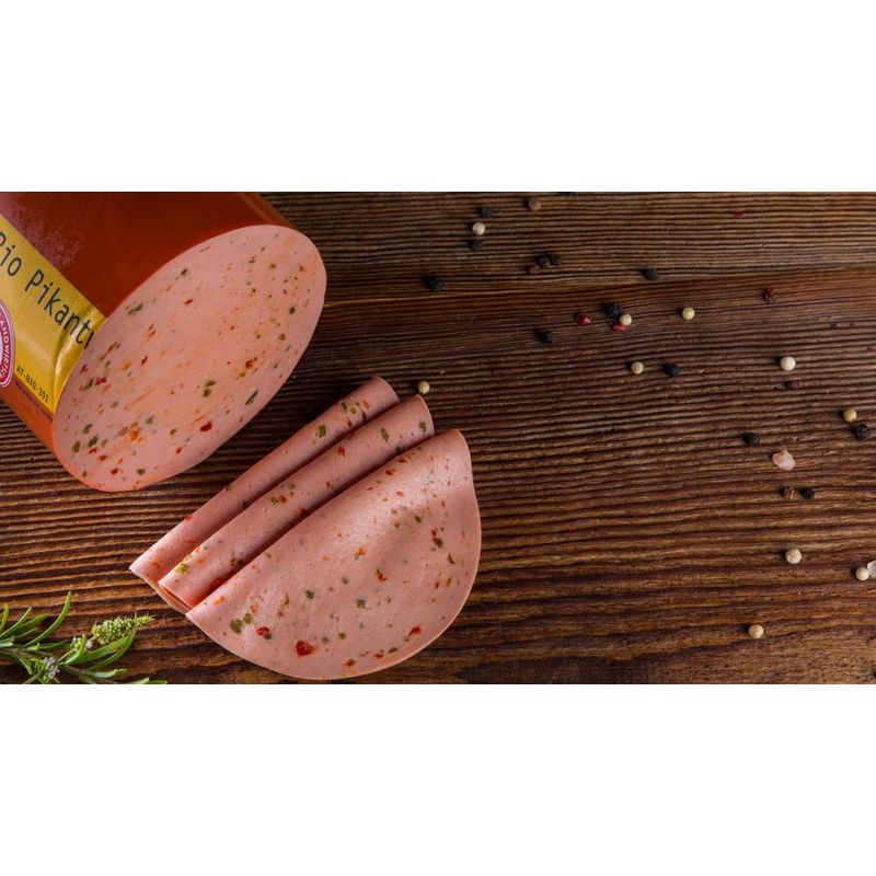 Sonnberg BIO Pikant aufgeschn. 100g - Produktbild