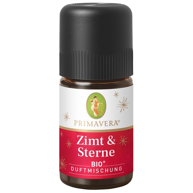 PRIMAVERA Zimt & Sterne Duftmischung bio - Produktbild
