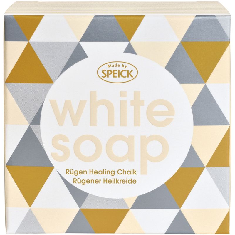 Made by Speick White Soap, Rügener Heilkreide - Produktbild