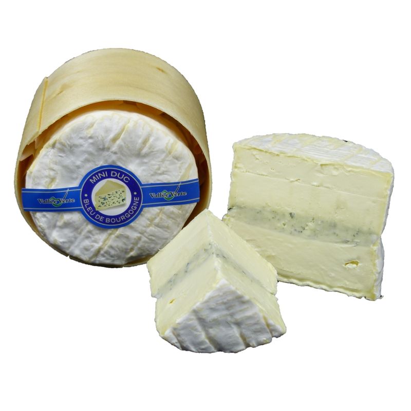 Vallée Verte Mini Bleu de Bourgogne - Produktbild