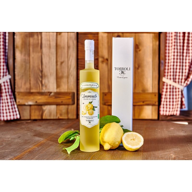 Torboli Limoncello Bio - Produktbild