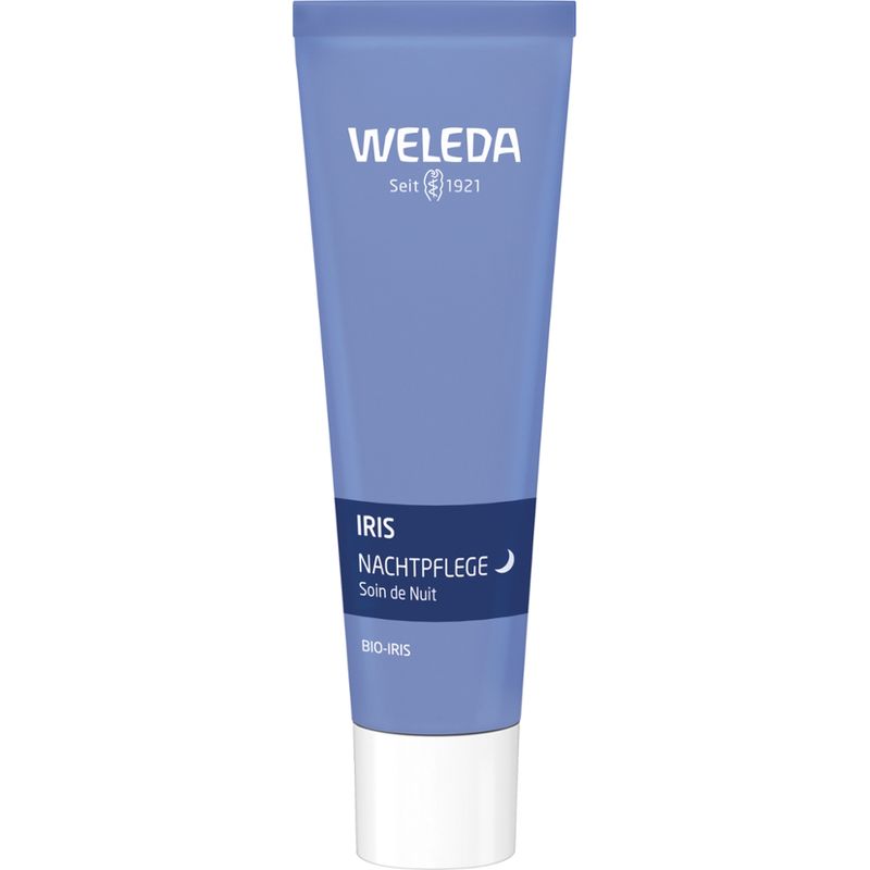 Weleda WELEDA Iris Nachtpflege - Produktbild