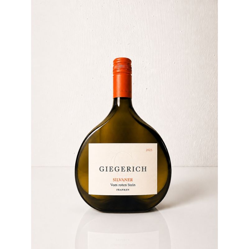 Weingut Giegerich  Weingut Giegerich Silvaner Vom roten Stein 2025 - Produktbild