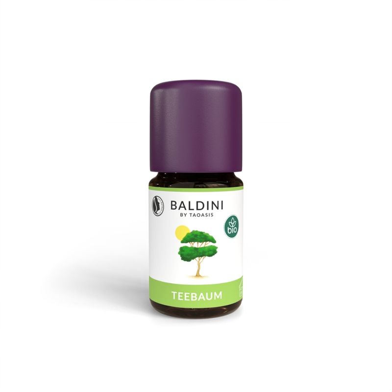 Baldini Baldini Aromatherapie Teebaum - Produktbild