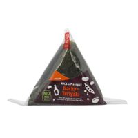 RiCE UP onigiri Hacky Teriyaki - Produktbild